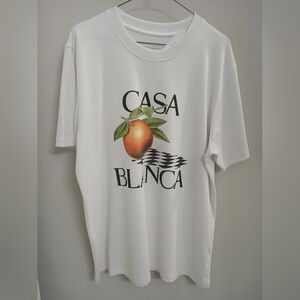 Casablanca Luxury Lifestyle Tee Shirt